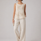 Fiore Embroidered Top