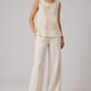 Fiore Embroidered Top