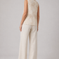 Fiore Embroidered Top