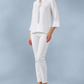 Bianca Linen Blouse