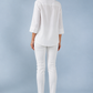 Bianca Linen Blouse