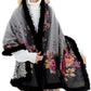 Floral rex wrap