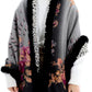 Floral rex wrap