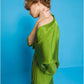 Green Maxi dress