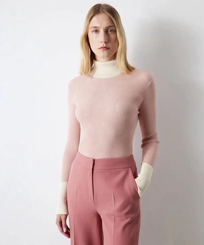 Turtleneck Knitwear