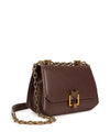 Chain Strap Flap Purse