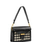 Classic Houndstooth Print Bag