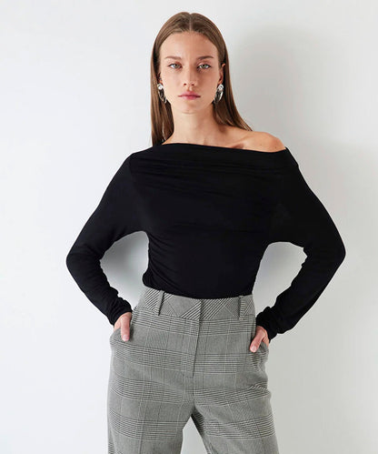Maritime Chic Long Sleeve Tee