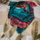 Modal Square Turquoise