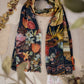 large cashmere scarf LYS
