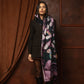 Amethyst Aura Cashmere Scarf