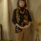large cashmere scarf LYS