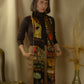 large cashmere scarf LYS