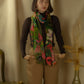 PETRA large cashmere scarf