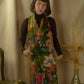 PETRA large cashmere scarf