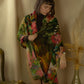 PETRA large cashmere scarf