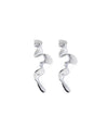 AMORF METAL EARRINGS