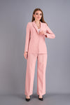 Blush Pink Suit