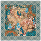 Golden Camellia Scarf