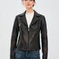 Brown Women's Leather Jacket