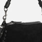 Flavia flap shoulder bag