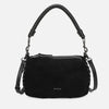 Flavia flap shoulder bag