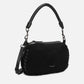 Flavia flap shoulder bag