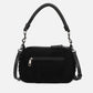 Flavia flap shoulder bag
