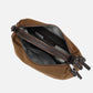 Flavia flap shoulder bag