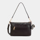 Levy shoulder bag