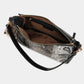 Levy shoulder bag