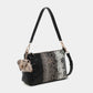 Levy shoulder bag