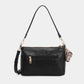 Levy shoulder bag