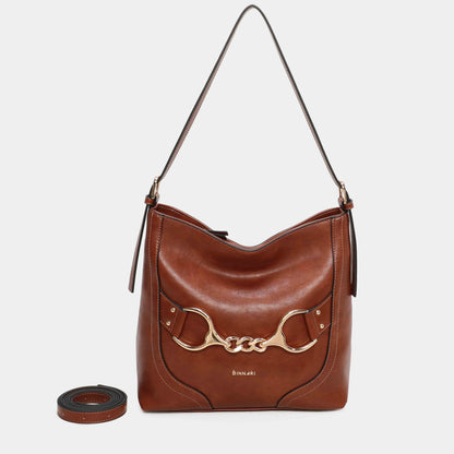 Fanny shoulder bag