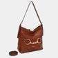 Fanny shoulder bag