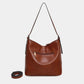 Fanny shoulder bag
