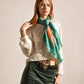 Lagoon Blossom Scarf