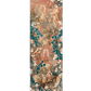 Golden Petal scarf