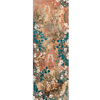 Golden Petal scarf