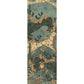 Verdant Bloom scarf
