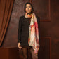 Blush Elegance Cashmere Scarf