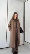Camel Classic Coat