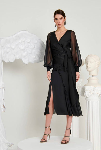 Black elegant Skirt