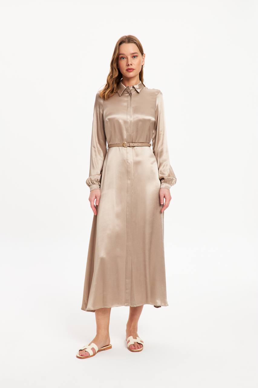 Norah Boutique | Union Station, DC | Gold Beige Dress 4 Norah Boutique | Union Station, DC | Gold Beige Dress 4