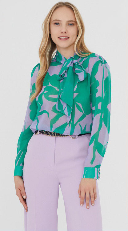 Radiant Rose Tee