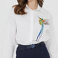 Birdsong Blouse