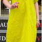 Kiwi Delight Dress