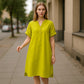 Kiwi Delight Dress